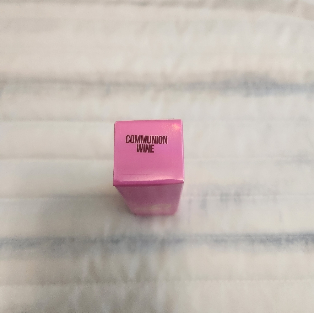 Jeffree Star Velvet Trap Lipstick in Communion Wine